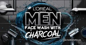 L'Oreal Paris Men Expert Hydra Energetic Daily Face Wash with Charcoal