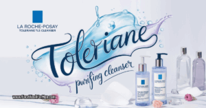 La Roche-Posay Toleriane Face Wash – Purifying Cleanser with Niacinamide and Ceramides