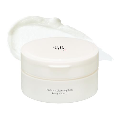 Beauty of Joseon Radiance Cleansing Balm: Game-Changer for Makeup Lovers!