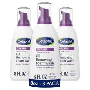 Cetaphil Pro Oil Removing Foam Wash: My Skin’s New Best Friend!