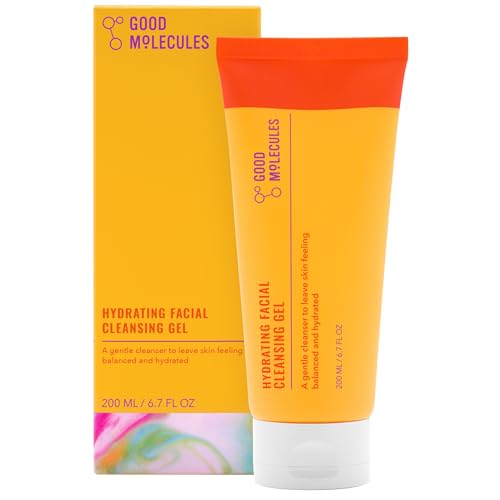 Good Molecules Cleansing Gel: Hydration That Surprised Me!
