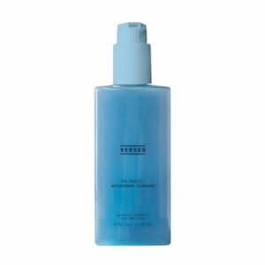 Versed The Purist: The Gentle Cleanser That Saved My Sensitive Skin!